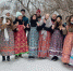 Встреча весны  на кафедре режиссуры праздников - АГИК