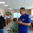 Волонтеры Центра добровольчества «SpasProfi» посетили с экскурсией службу спасения «112» - Администрация г. Барнаул
