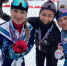Бронзовые медалистки чемпионата России в эстафете (слева направо): Софья Ленькова, Анна Никулина, Анастасия Батманова, Анастасия Гришина - Газета Алтайский спорт
