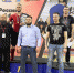 На первой ступени пьедестала Иван Соловьёв - чемпион России по панкратиону. В награждении земляка принял участие судья всероссийской категории Дмитрий Золотов (у пьедестала второй слева) - Газета Алтайский спорт