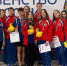 Пловцы бийской спортшколы «Дельфин» завоевали пять медалей на юниорском первенстве России в Томске - Газета Алтайский спорт