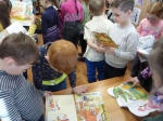 В гости в Книжкин дом