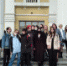 Обучающиеся академии активно  участвуют в проекте « Пушкинская карта» - Академия гостеприимства