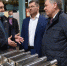 Председатель Александр Романенко посетил Алтайский приборостроительный завод «Ротор» - Алтайская правда