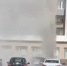 Коммунальная авария в Бийске привела к появлению фонтана - Алтайская правда