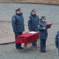 Молодые сотрудники главка торжественно приняли Присягу - МЧС Алтайского края