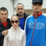 Команда Алтайского края на чемпионате России по настольному теннису среди спортсменов с нарушением зрения - Газета Алтайский спорт