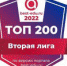АлтГТУ вошёл в ТОП-200 вузов Национального агрегированного рейтинга - АлтГТУ им. И.И. Ползунова