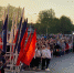 В поселке Южный состоялась праздничная программа, в честь празднования 77-й годовщины Победы в Великой Отечественной войне - Администрация г. Барнаул