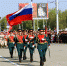 Парад войск Барнаульского гарнизона в столице Алтайского края - Администрация Алтайского края
