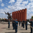 На 42-м км Волоколамского шоссе почтили память воинов-сибиряков, защищавших Москву в годы Великой Отечественной войны - Администрация Алтайского края
