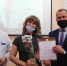 В Алтайском краевом онкодиспансере к празднику наградили медсестер и их детей - Краевой онкологический диспансер
