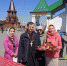 «Свет» провел православный флешмоб в День жен-мироносиц - Барнаульская епархия