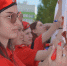 В Барнауле прошёл патриотический марафон «Я – русский! Я горжусь!» - Краевой дворец молодежи