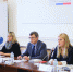 Депутат БГД Кристина Юстус приняла участие в работе круглого стола с представителями городов, носящих звание «Город трудовой доблести» - Администрация г. Барнаул