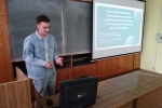 Конференция «Совершенствование быстроходных двигателей» прошла в АлтГТУ