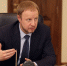 Губернатор края Виктор Томенко провёл встречу с Генеральным директором Росагролизинга Павлом Косовым - Администрация Алтайского края