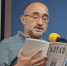 Лауреат премии Роберта Рождественского Андрей Дмитриев: Алтайский край представляется мне литературным заповедником, где трепетно берегут русское слово - ИА Атмосфера