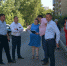 Депутат БГД Дмитрий Абалымов продолжает контролировать ремонт дворовых территорий - Барнаульская городская Дума