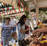 Алтайский край представляет свои продуктовые бренды на национальном гастрономическом фестивале «Вкусы России» - ИА Атмосфера