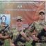В бийском полку Росгвардии новобранцы торжественно приняли военную присягу - Росгвардия