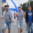 Моряки и морские пехотинцы пройдут по Барнаулу в День ВМФ - Barneos22.ru