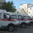 Больницы Алтайского края получили 25 автомобилей - ГТРК Алтай
