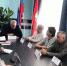 Председатель Крайизбиркома Ирина Акимова посетила с рабочей поездкой Новоалтайск - Избирательная комиссия