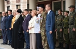 Вместе против терроризма!
