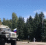Бийские росгвардейцы сегодня вернулись домой - ГТРК Алтай