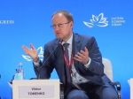 Виктор Томенко на сессии Восточного экономического форума рассказал об импортозамещении программного обеспечения в промышленности Алтайского края