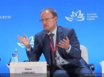 Губернатор Виктор Томенко на сессии Восточного экономического форума рассказал об импортозамещении программного обеспечения в промышленности Алтайского края