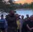 В Горном Алтае люди требуют прекратить застраивать берег Катуни - Barneos22.ru