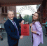 Стал известен победитель конкурса на лучшее фото с ректором АлтГУ - АлтГУ