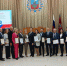 Фоторепортаж: выпускники Президентской программы АлтГУ получили дипломы - АлтГУ