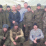 Алтайские мобилизованные получили в Омской области посылки от родных - ИА Амител