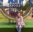 Будущая участница слёта «Молодые патриоты – сила Сибири» Милена Сычева: «Ты в центре» — это пространство, которое объединяет» - Управление спорта и молодежной политики
