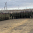 Министр Социальной защиты Алтайского края встретилась с полком алтайских мобилизованных - Телеканал Катунь 24