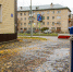 Сломанный шлагбаум во дворе дома по адресу: ул. Профинтерна, 59 - Сетевое издание Толк