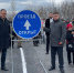 Протяженность путепровода составляет 246 метров, также он имеет 12 опор и 11 пролетных строений - Минтранс Алтайского края