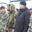 Жители Поспелихинского и Новичихинского районов проводили на Украину очередную группу земляков - ГТРК Алтай