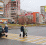 В Бийске восстановят разломанную дорожную разметку из термопластика - Сетевое издание Толк