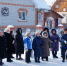 В п.Научный Городок в День матери открыли памятную табличку на «Аллее Матерей» - Администрация г. Барнаул