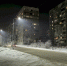 Огни большого города. Как выглядит обновлённый переулок Ядринцева, где жители ждали фонарей много лет - ИА Амител