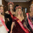 Обладательницы титулов и победительница конкурса красоты "Grand Fashion Queen - Сетевое издание Толк