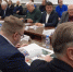 Заседание Общественной палаты Алтайского края - Алтайский государственный колледж