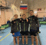 Командный чемпионат ФНТР по настольному теннису, высшая Лига В, 2 тур - Краевая спортивная школа олимпийского резерва