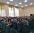В БЮИ МВД России подвели итоги мероприятий по профилактике терроризма и экстремизма - Администрация г. Барнаул