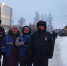 В праздник Крещение Господне народные дружинники помогают в охране общественного порядка у барнаульских храмов - Администрация г. Барнаул
