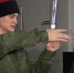Омские казаки побывали на Алтае с мастер-классом по владению шашкой - ГТРК Алтай